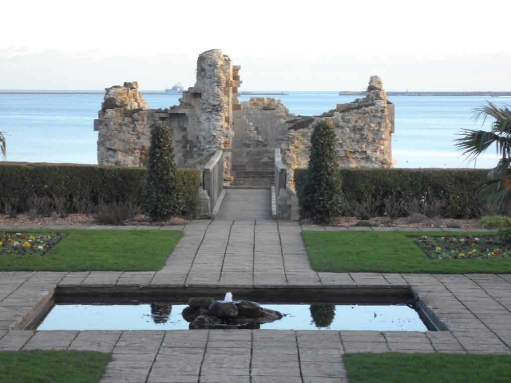 Galway Guest House Веймут Екстер'єр фото