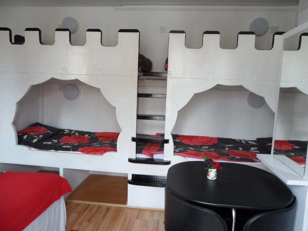 Galway Guest House Веймут Екстер'єр фото