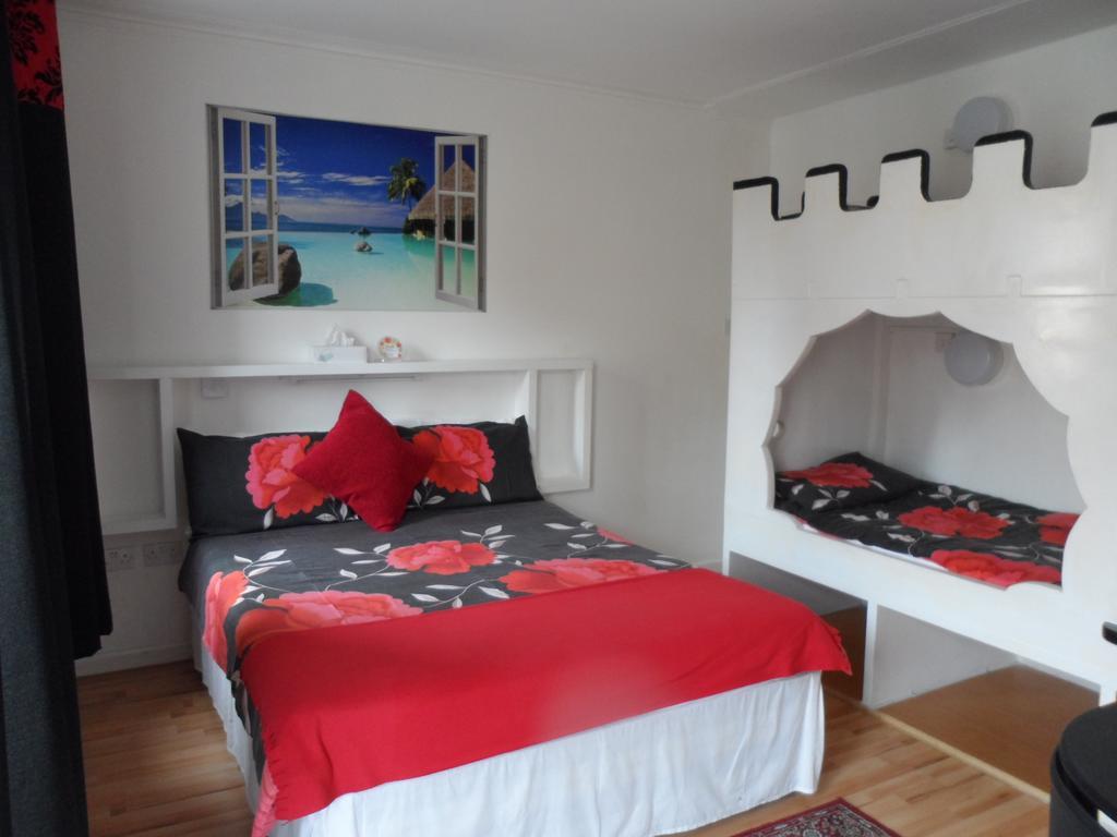 Galway Guest House Веймут Номер фото