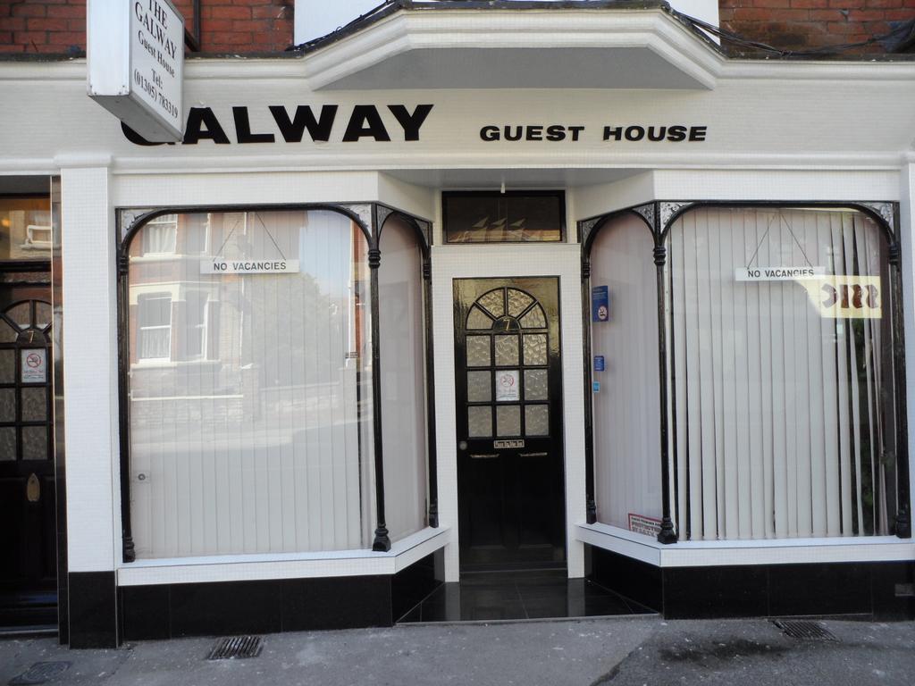 Galway Guest House Веймут Екстер'єр фото
