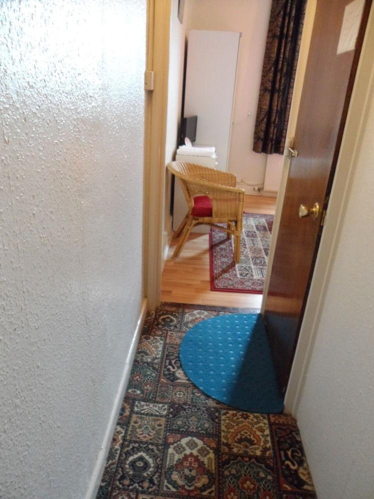 Galway Guest House Веймут Екстер'єр фото