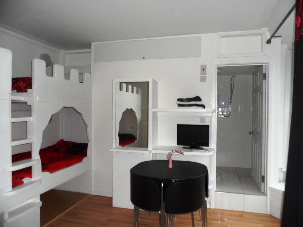 Galway Guest House Веймут Екстер'єр фото