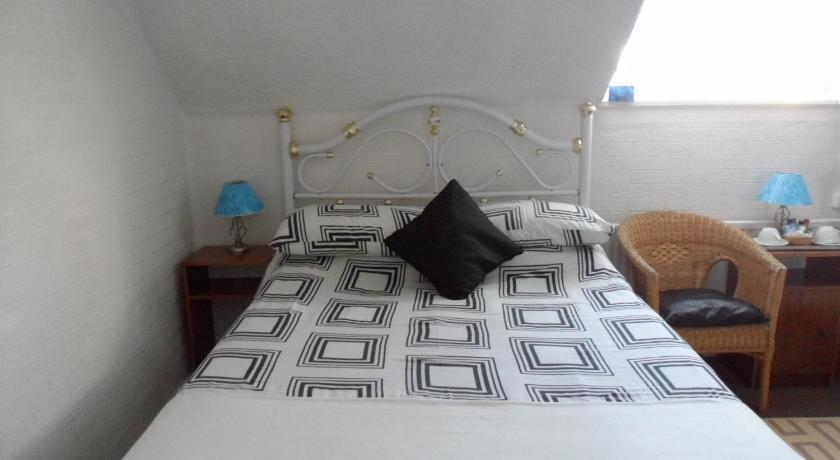 Galway Guest House Веймут Номер фото