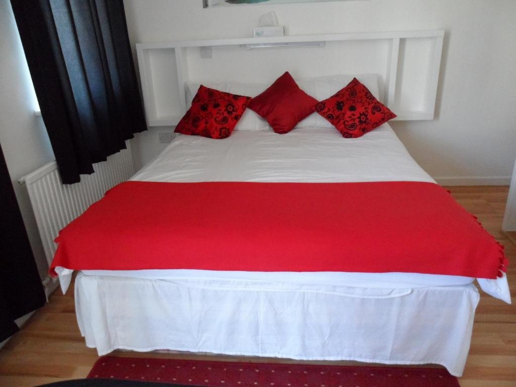 Galway Guest House Веймут Екстер'єр фото