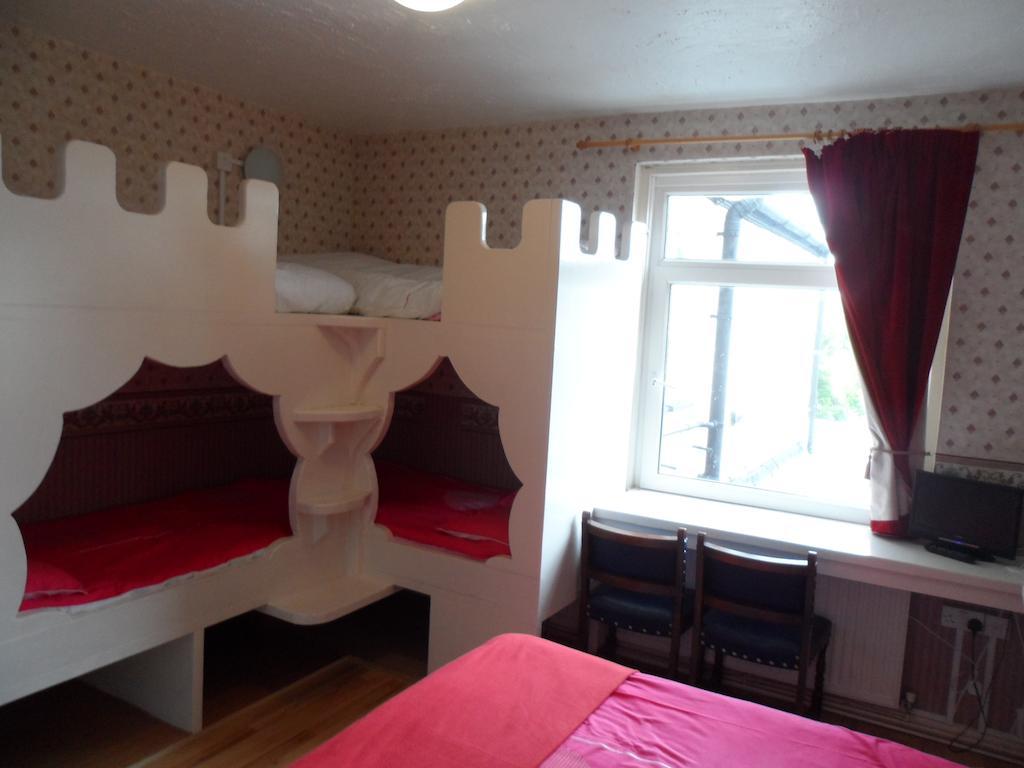 Galway Guest House Веймут Номер фото