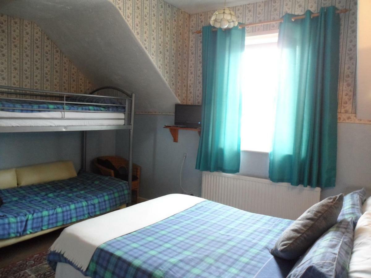 Galway Guest House Веймут Екстер'єр фото