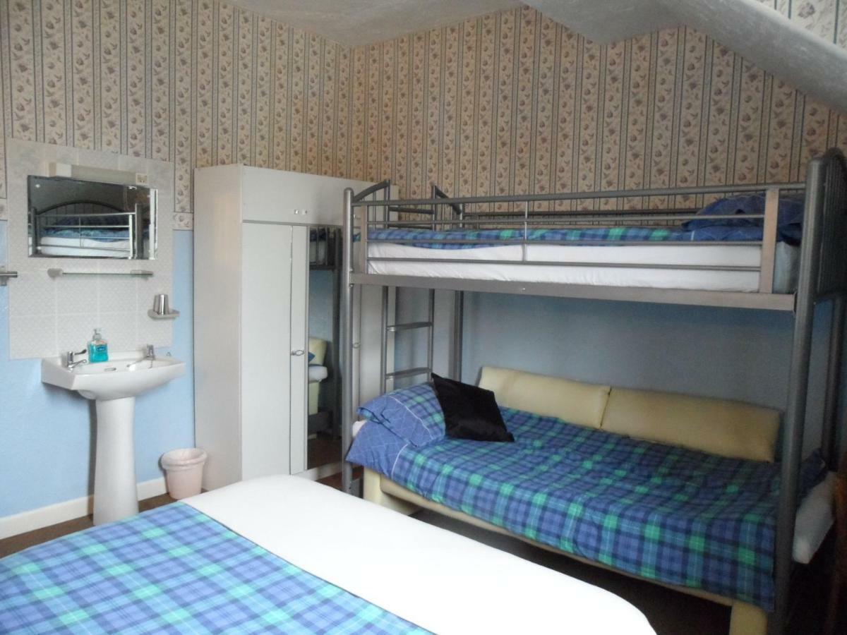 Galway Guest House Веймут Екстер'єр фото