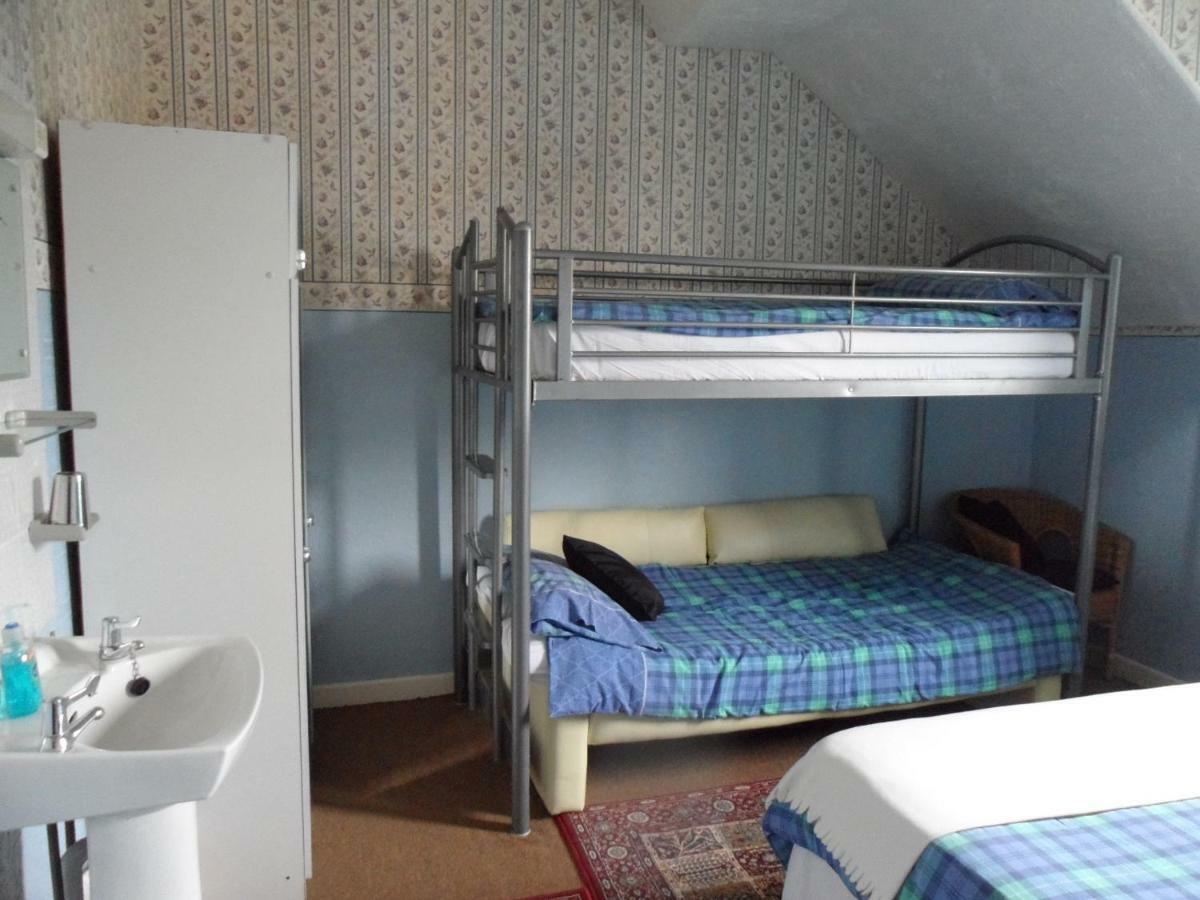 Galway Guest House Веймут Екстер'єр фото