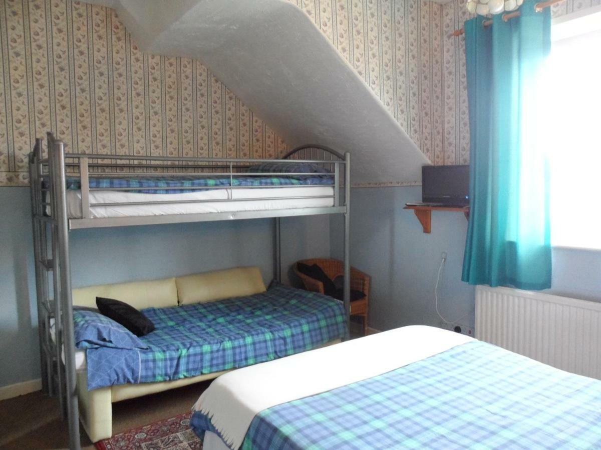 Galway Guest House Веймут Екстер'єр фото