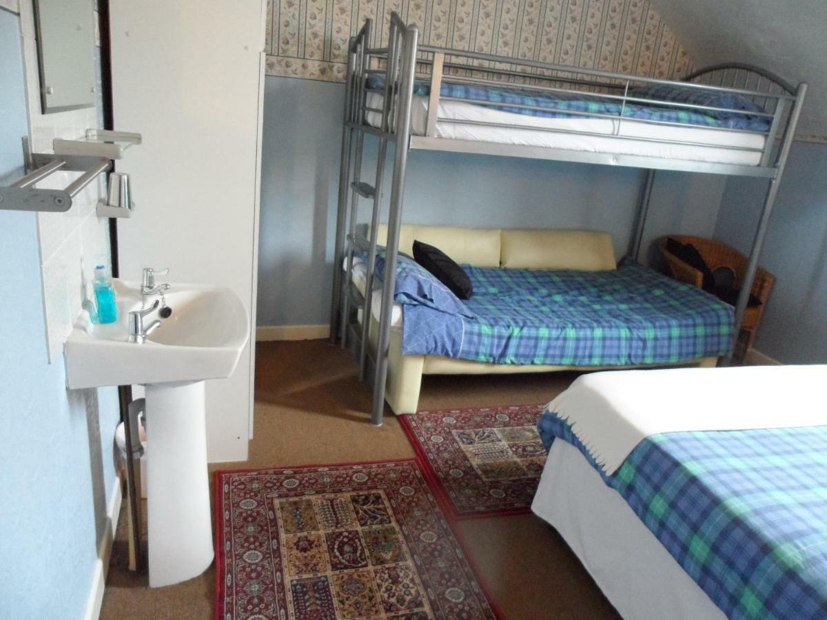 Galway Guest House Веймут Екстер'єр фото